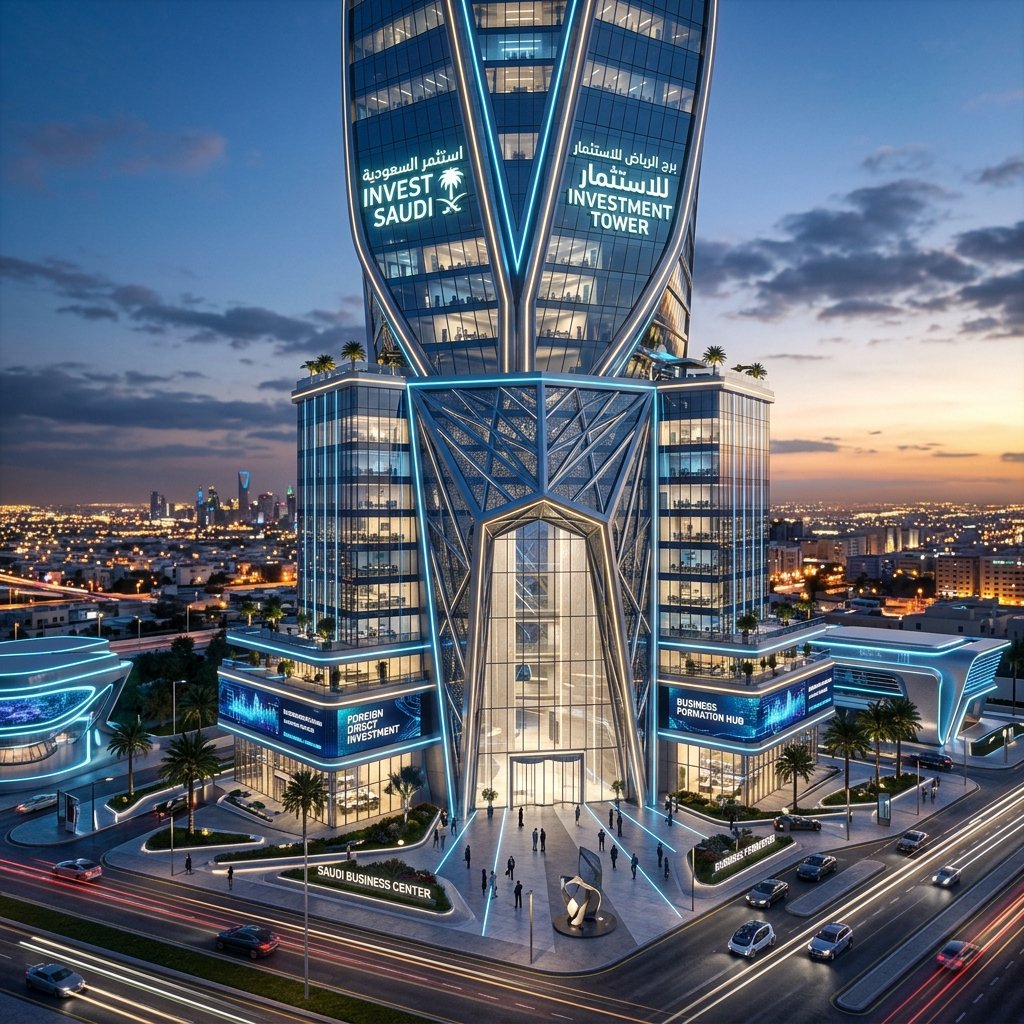 Saudi Business Formation